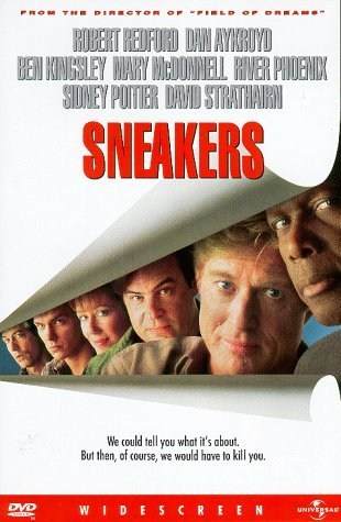 Poster de SNEAKERS (LOS FISGONES)