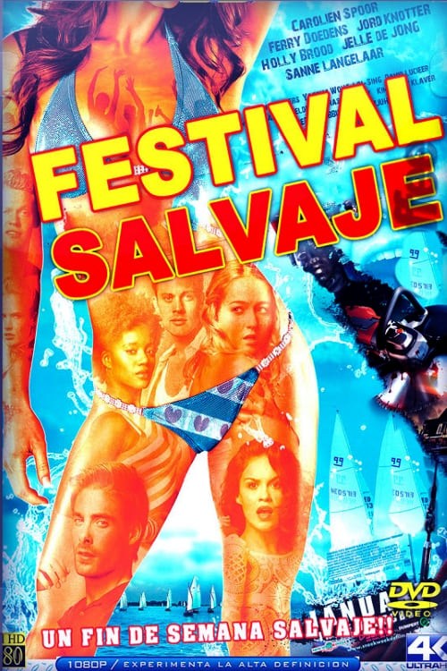 Poster de SNEEKWEEK en español