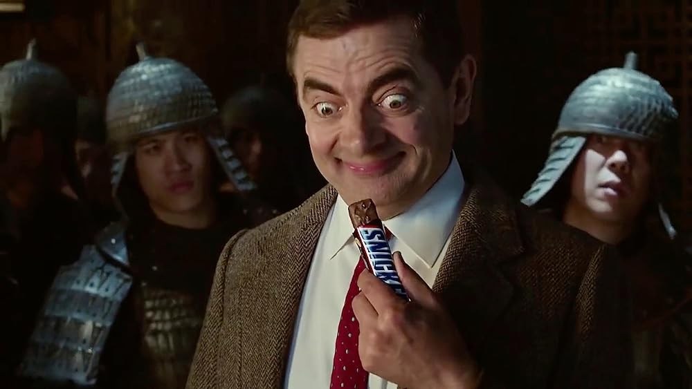 Poster de SNICKERS: HOUSE OF FLYING BEAN