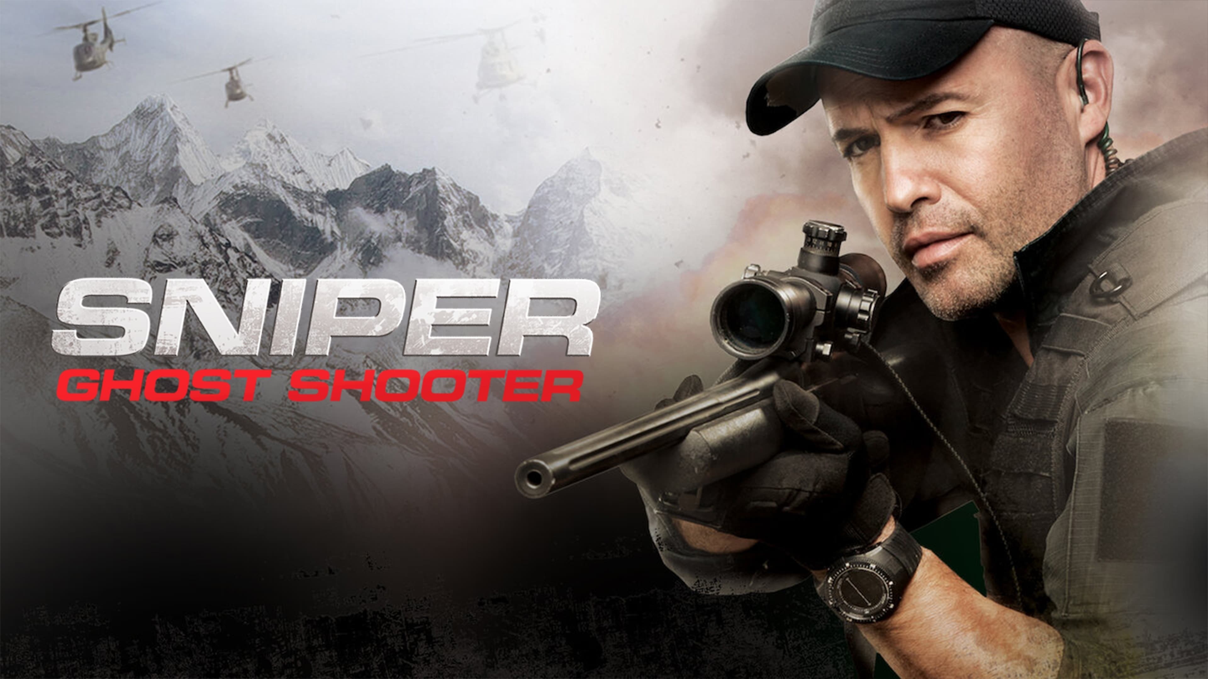 Foto de SNIPER: FUEGO OCULTO