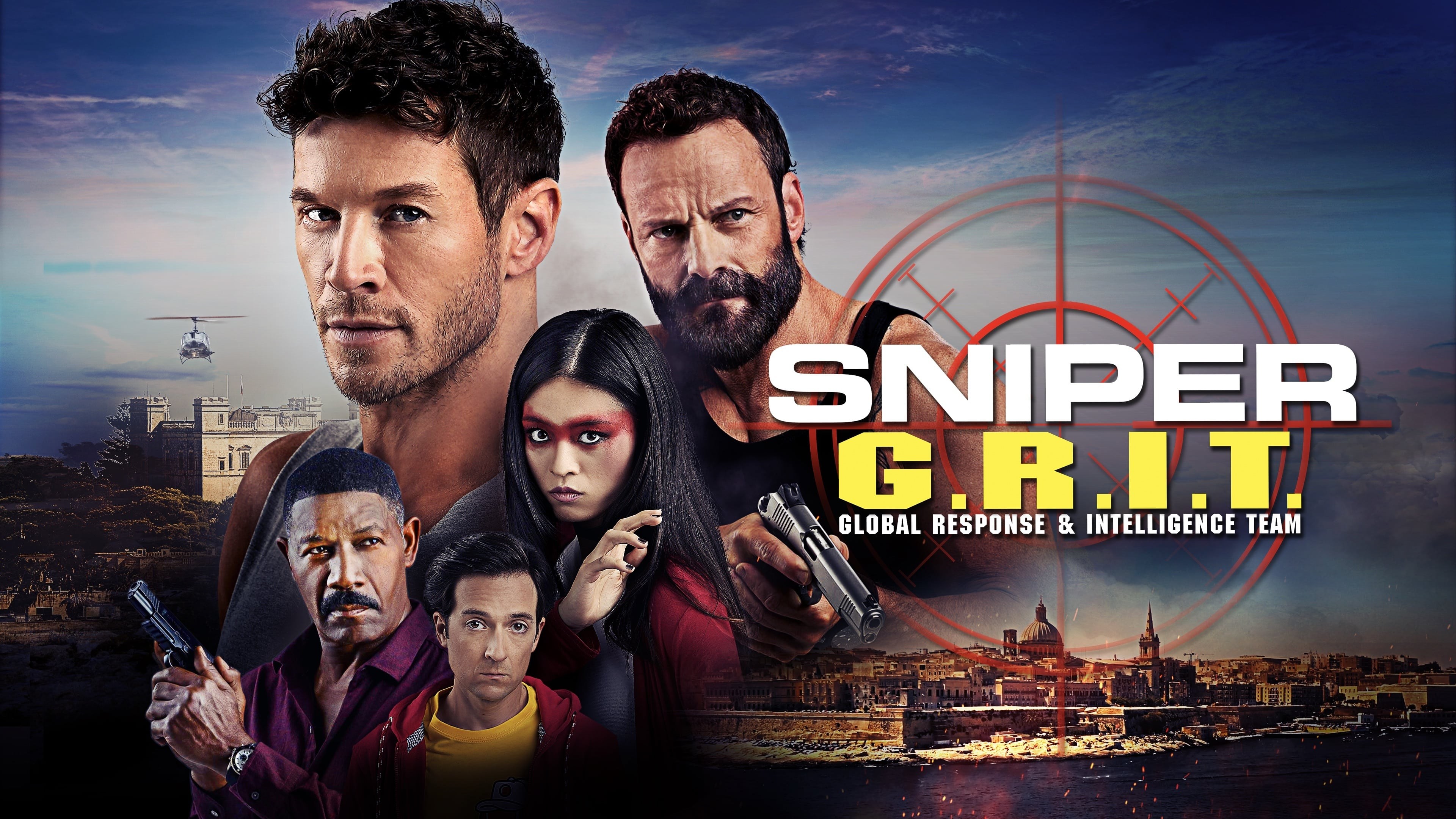 Foto de SNIPER: G.R.I.T.