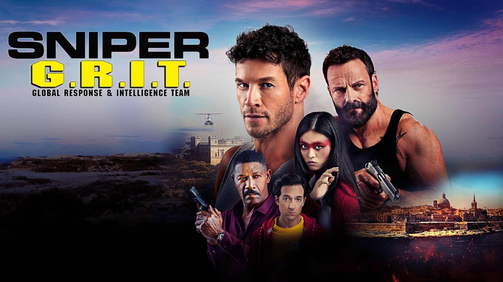 Foto de SNIPER: G.R.I.T.