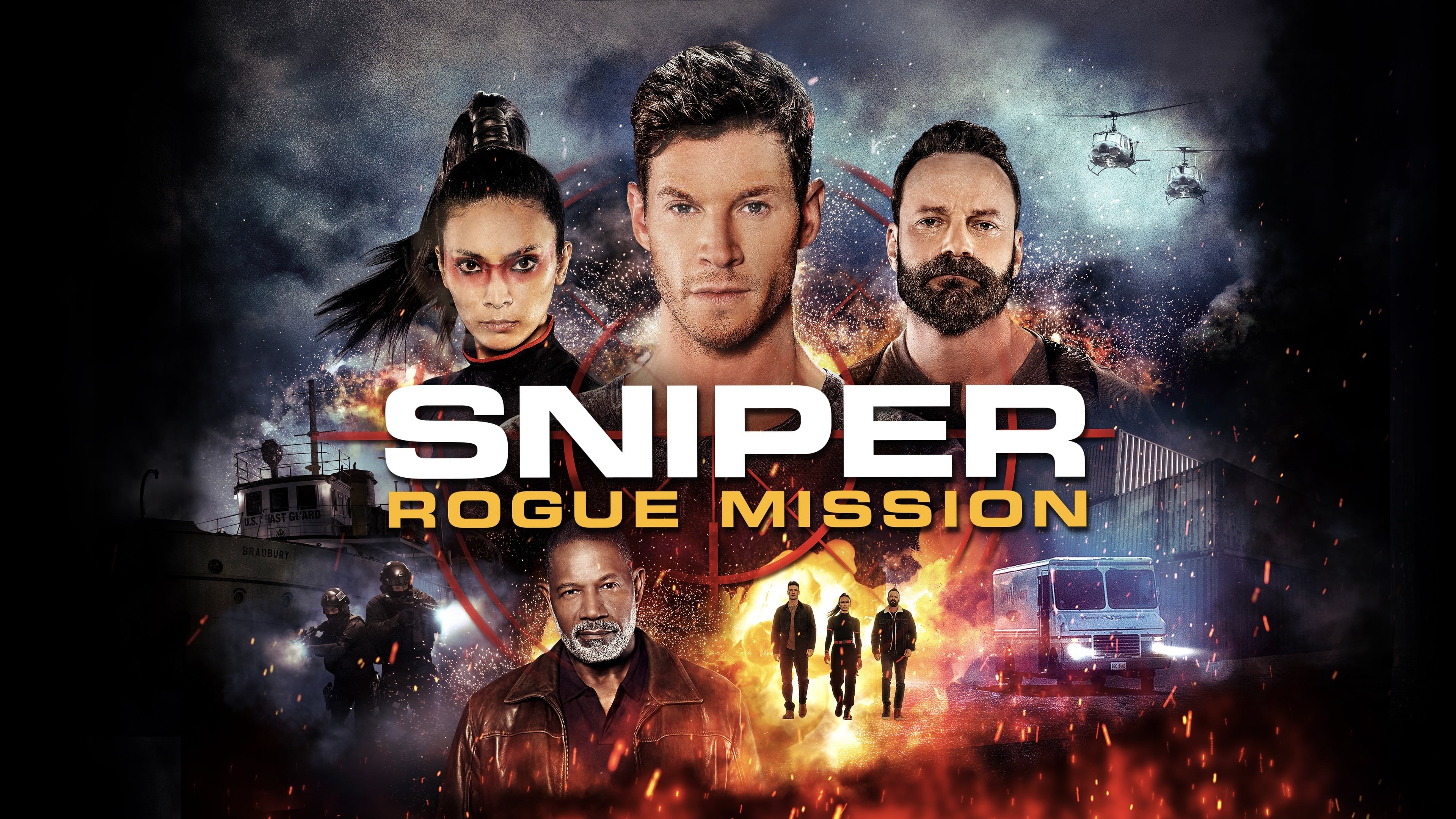 Foto de SNIPER: ROGUE MISSION