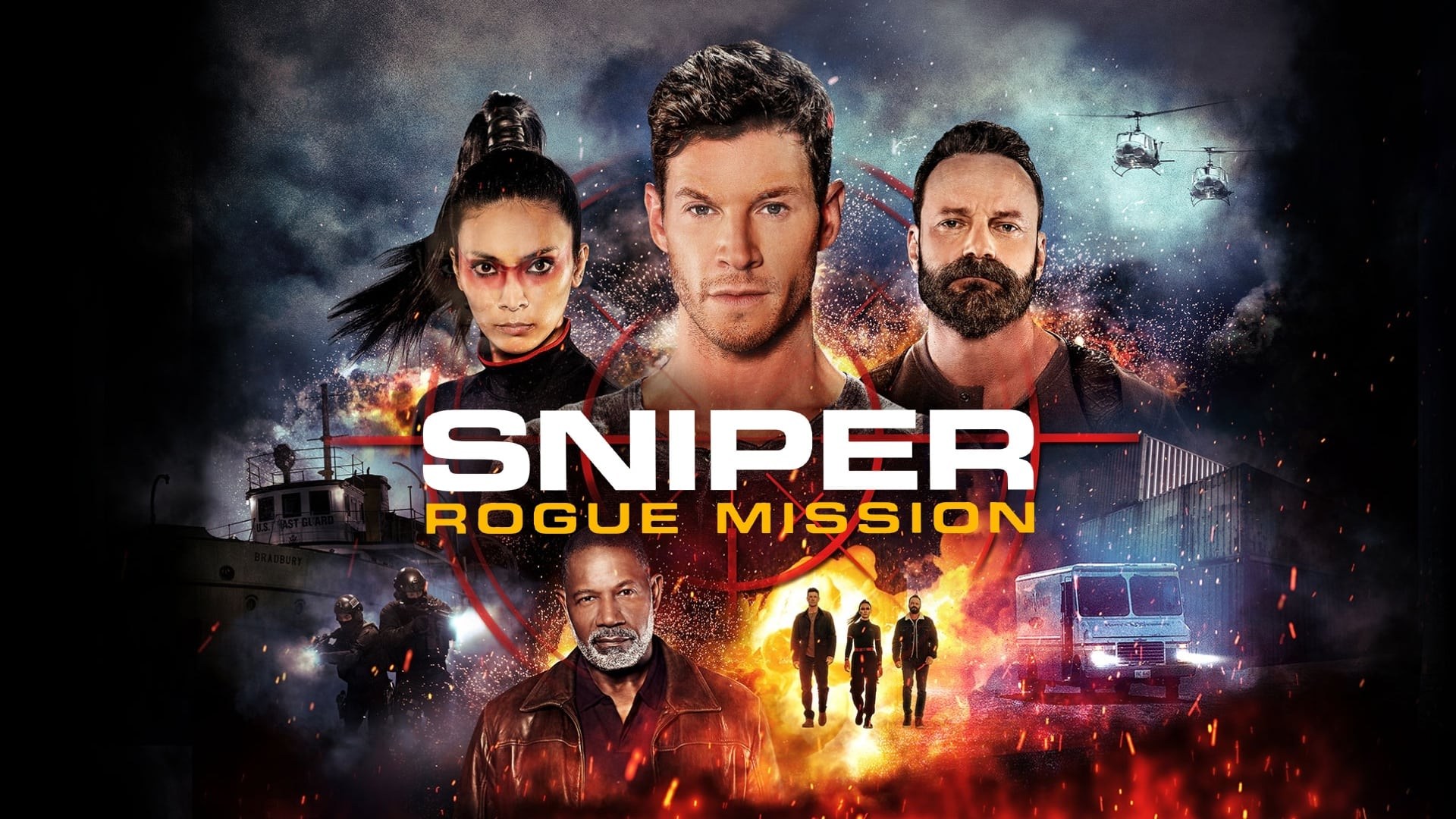 Foto de SNIPER: ROGUE MISSION
