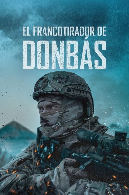 Poster de SNIPER. THE WHITE RAVEN en español
