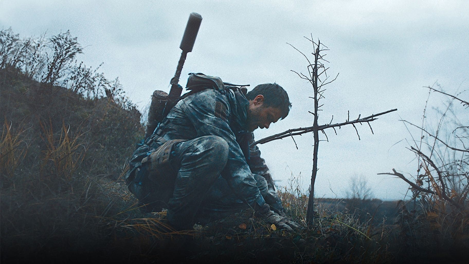 Foto de SNIPER. THE WHITE RAVEN