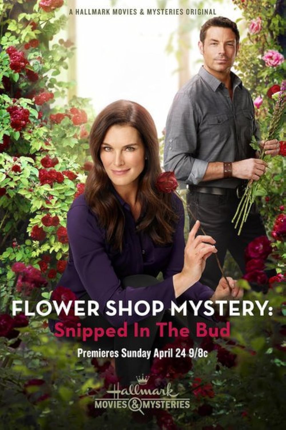 Poster de SNIPPED IN THE BUD