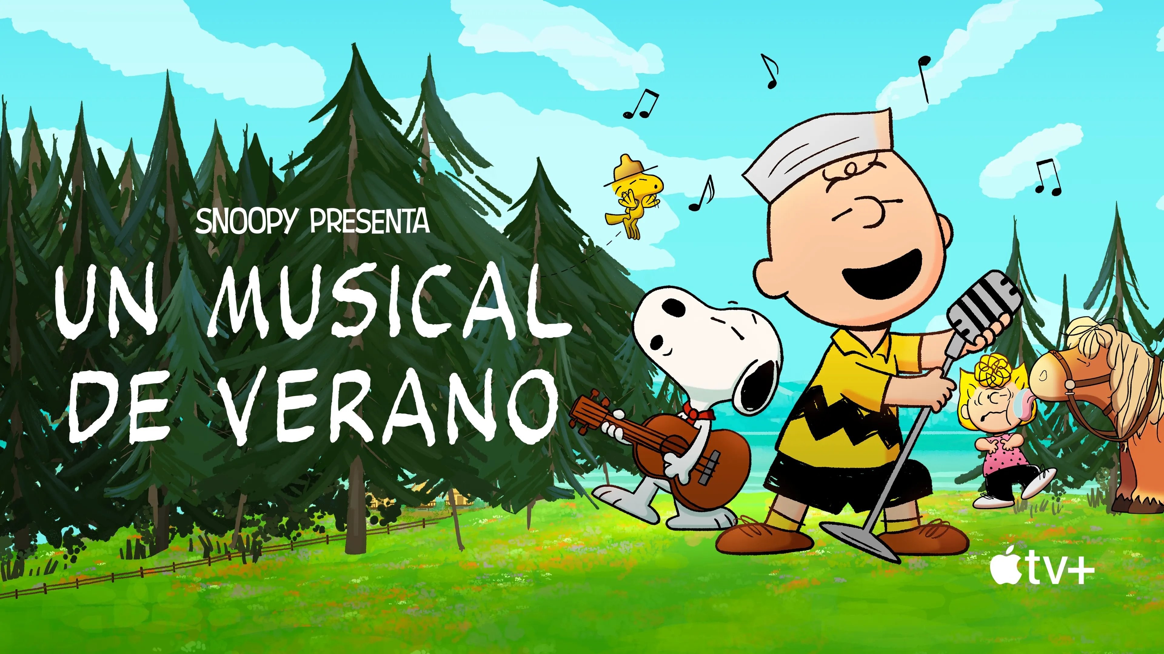 Foto de Snoopy Presents: A Summer Musical