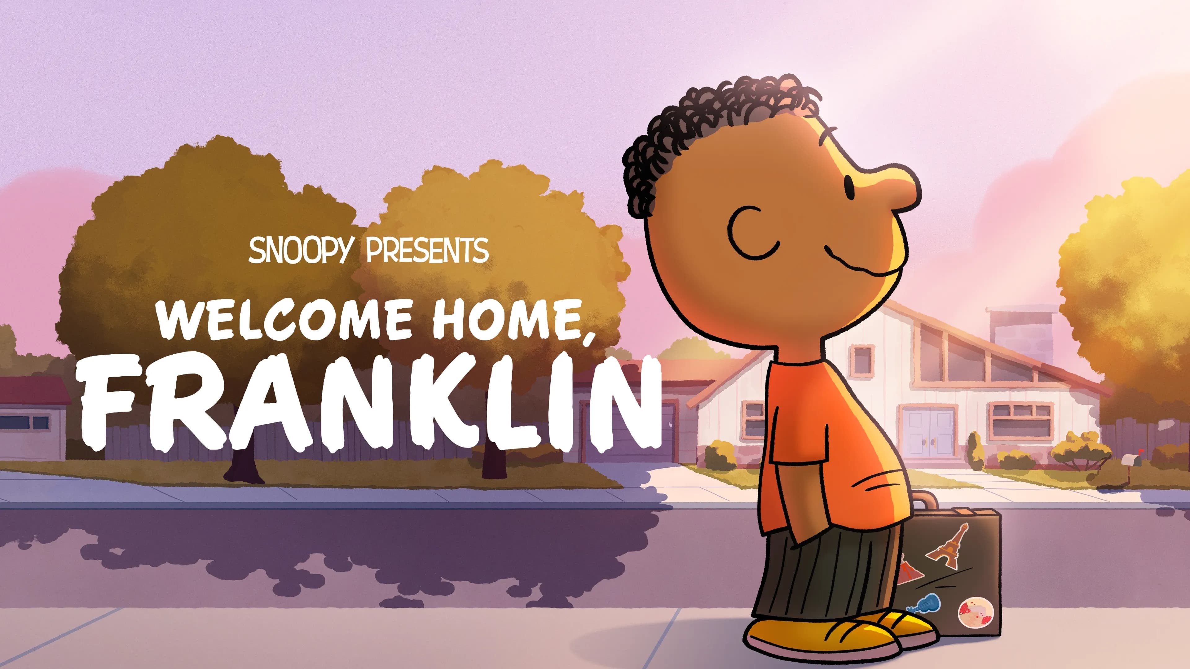 Foto de SNOOPY PRESENTS: WELCOME HOME, FRANKLIN