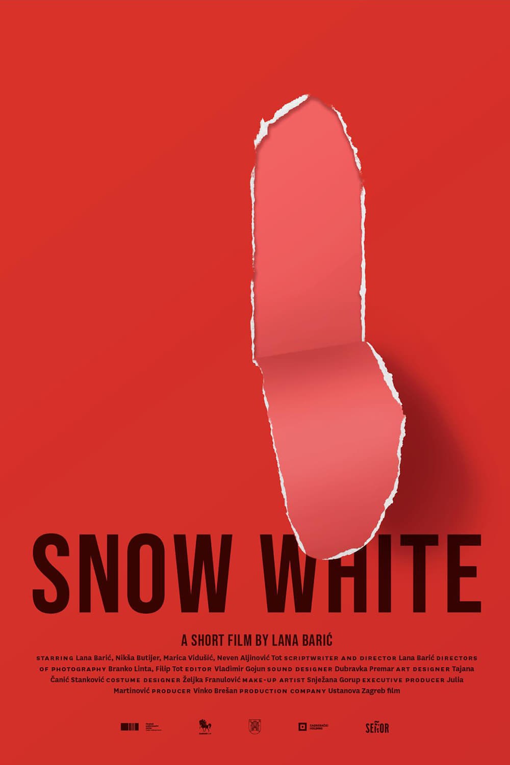 Poster de SNJEGULJICA