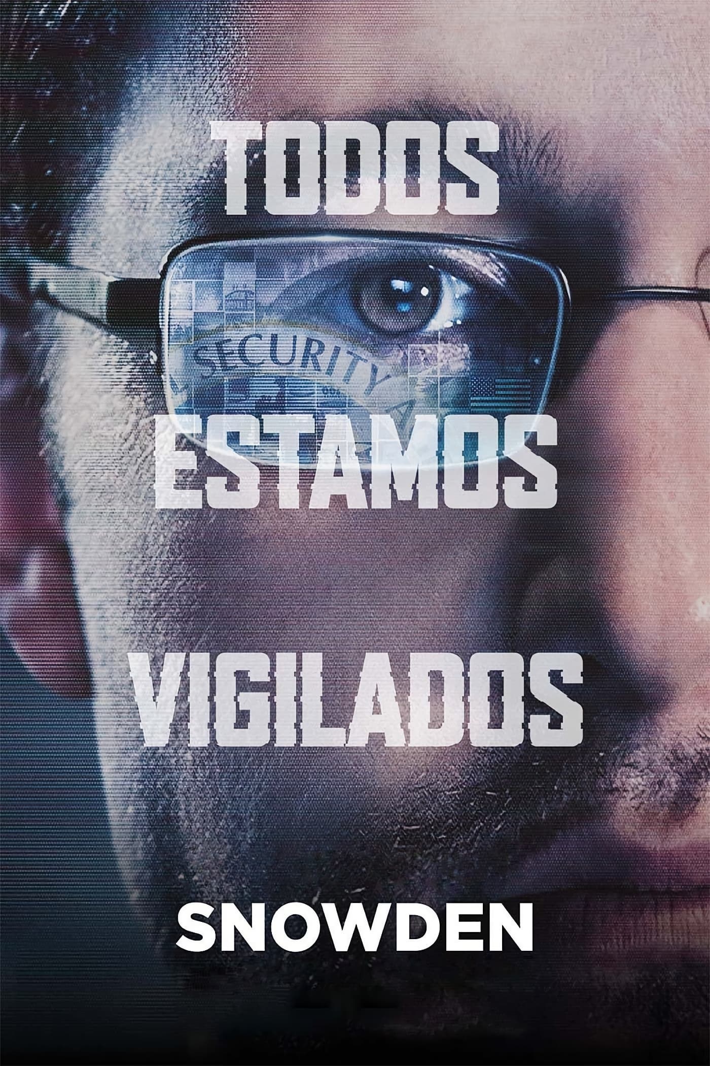 Poster de SNOWDEN en español