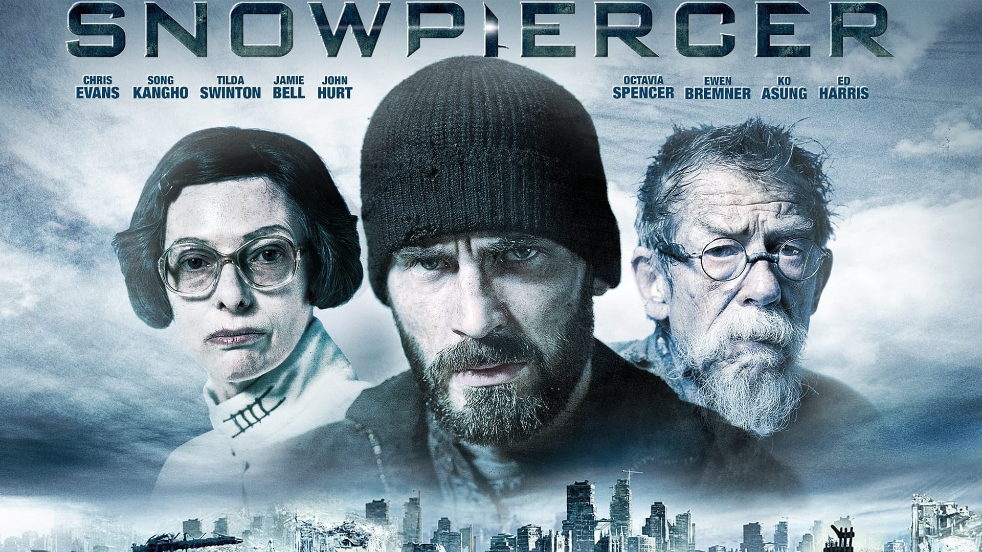 Foto de SNOWPIERCER (ROMPENIEVES)