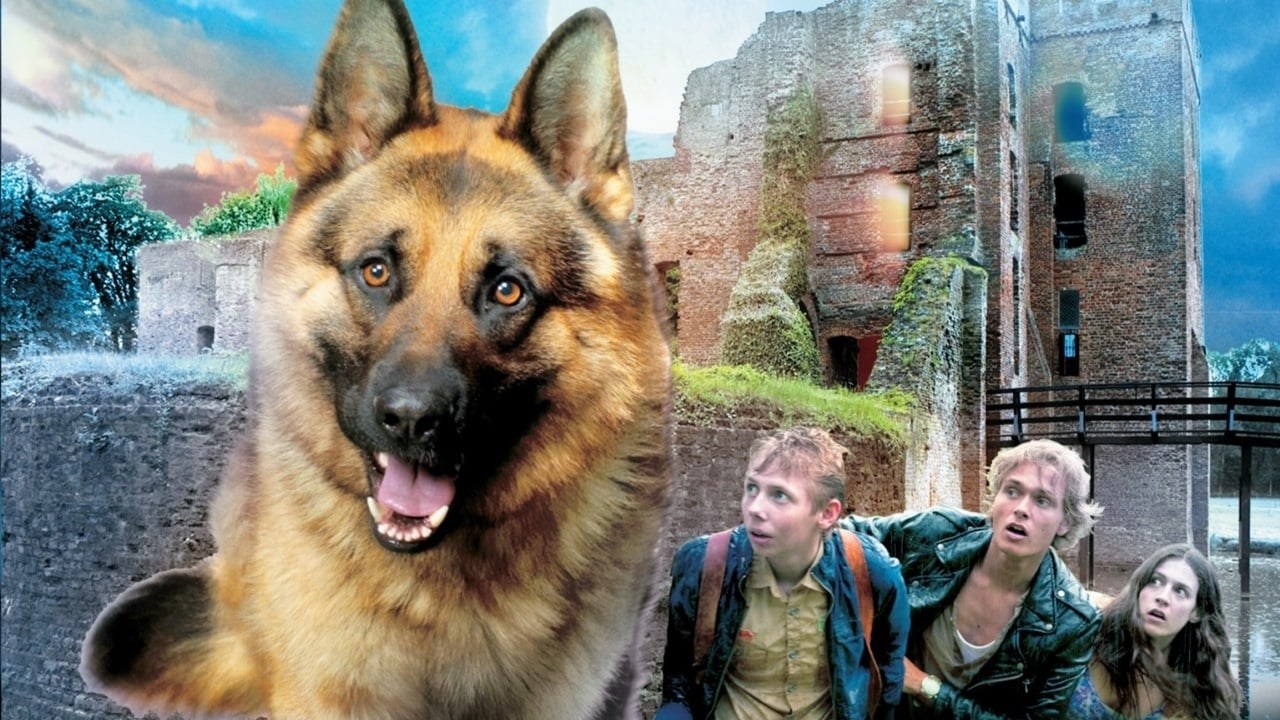 Foto de SNUF DE HOND EN HET SPOOKSLOT