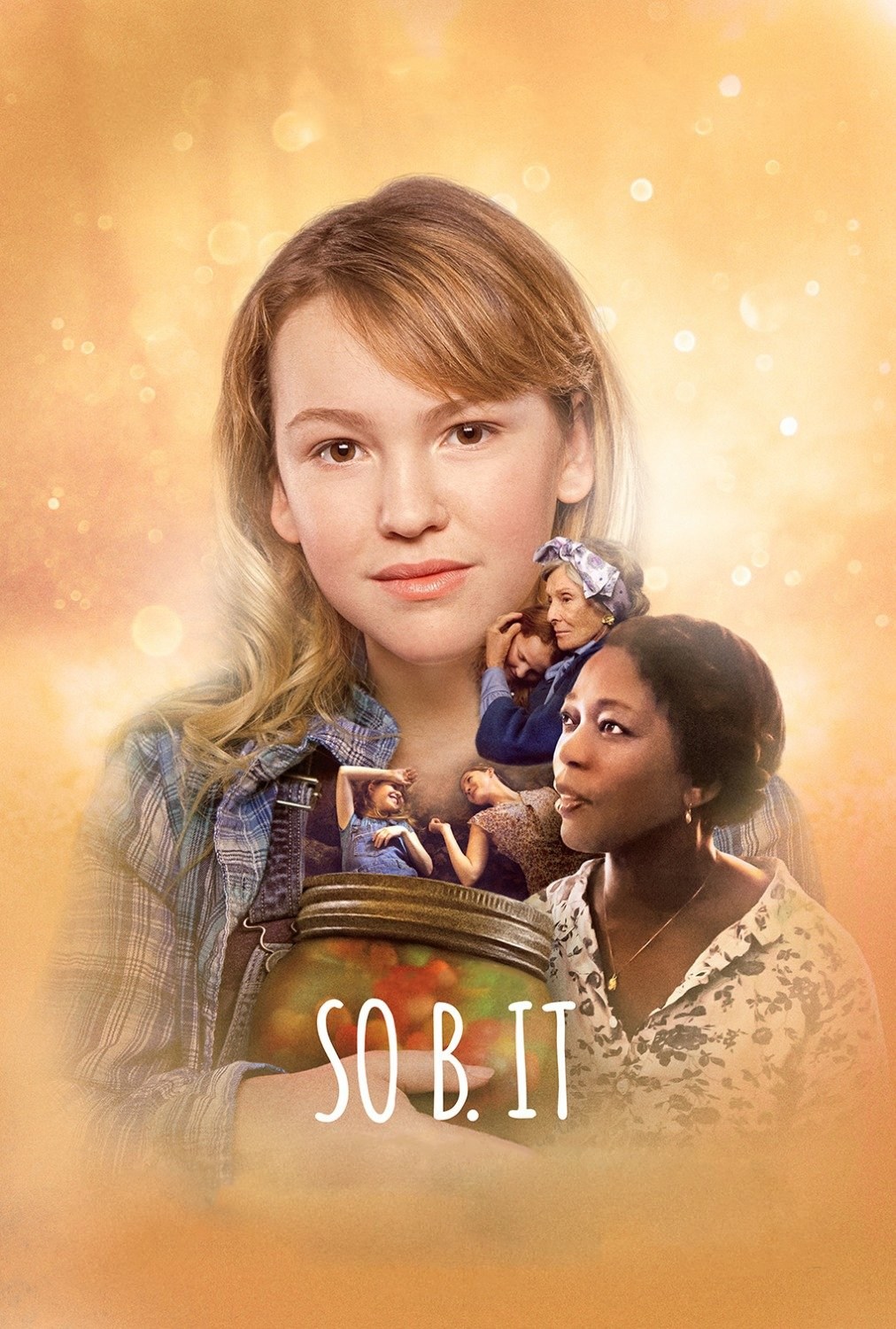Poster de SO B. IT en inglés