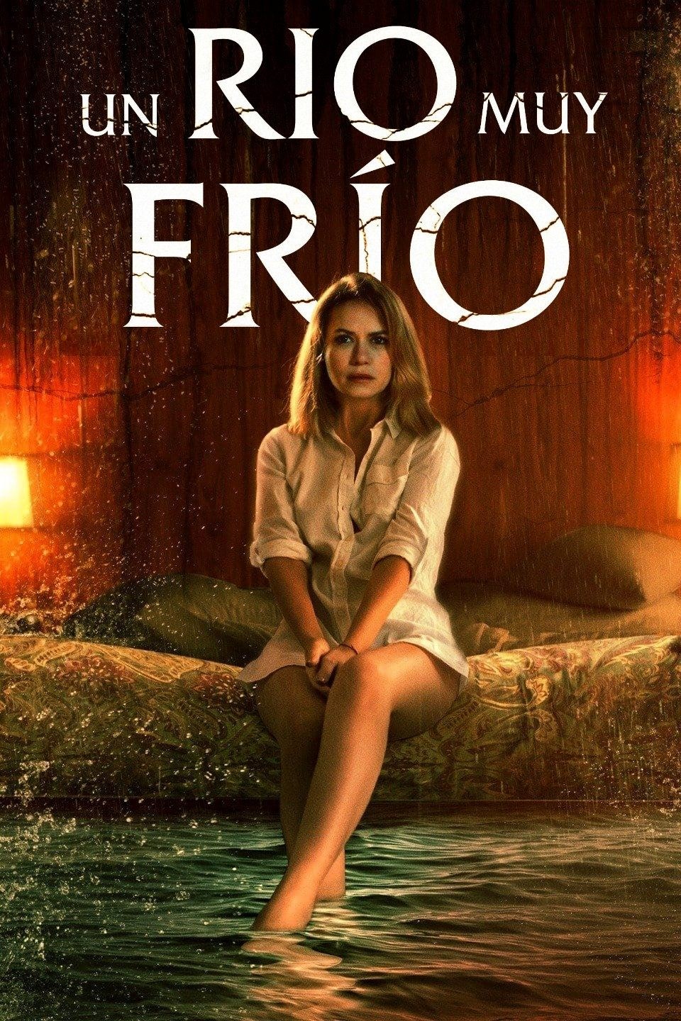 Poster de SO COLD THE RIVER en español