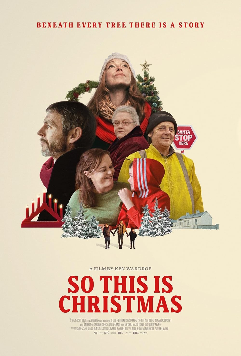 Poster de SO THIS IS CHRISTMAS