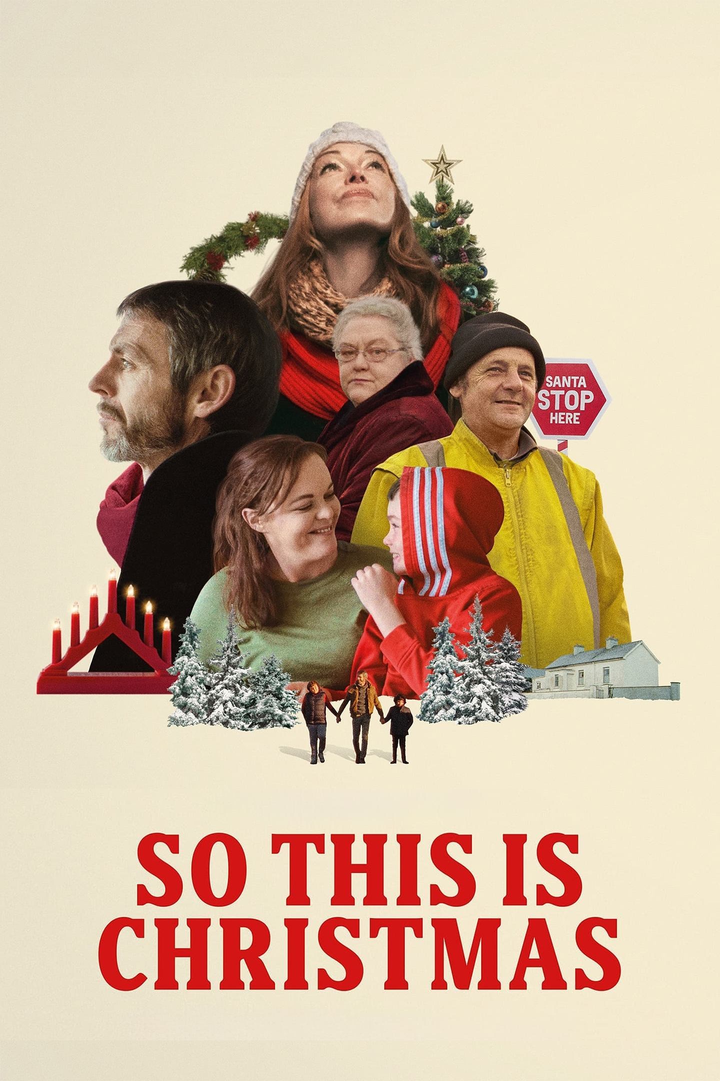 Poster de SO THIS IS CHRISTMAS
