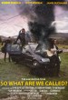 So What Are We Called?