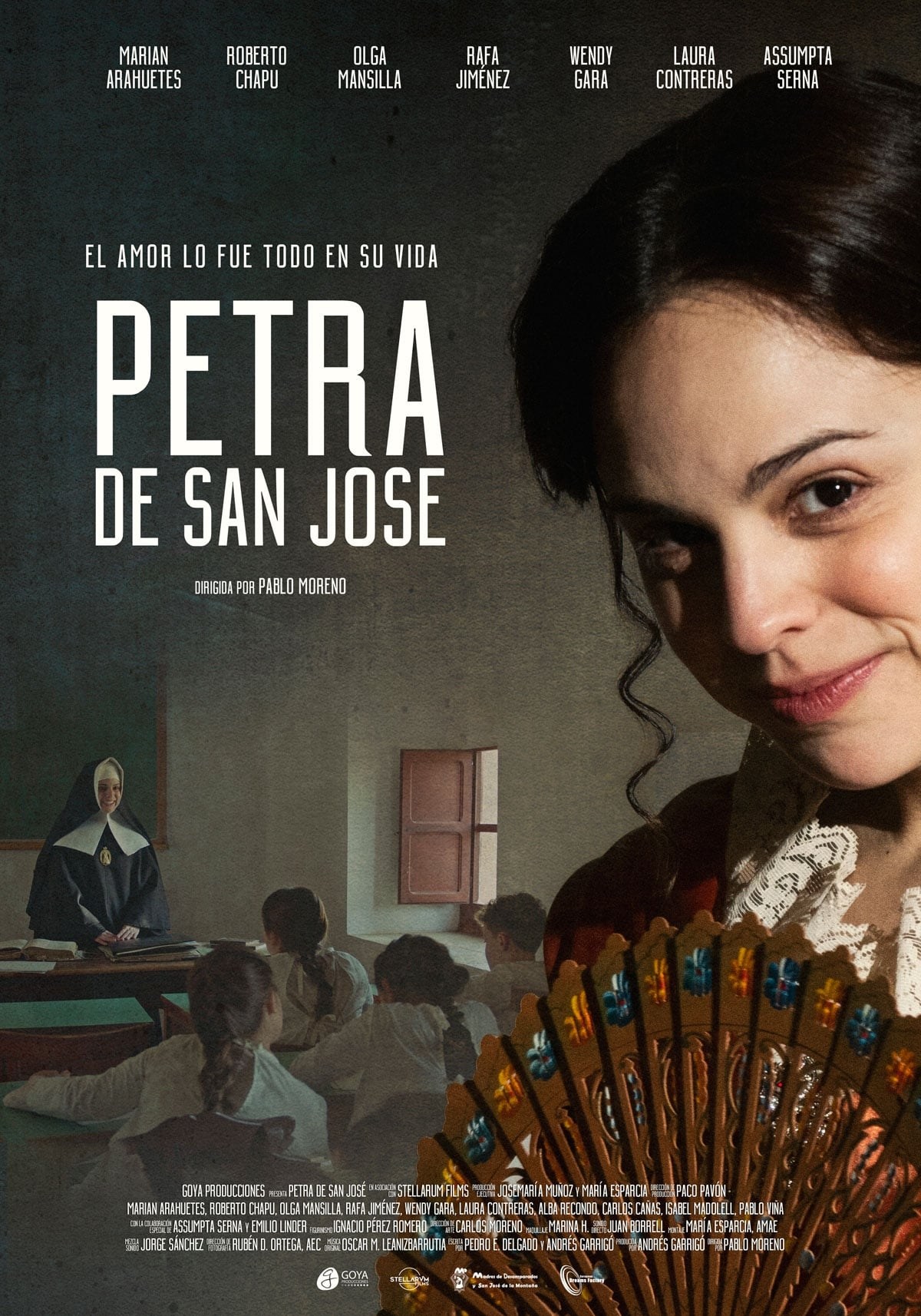 Poster de PETRA DE SAN JOSÉ