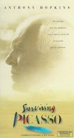 Poster de SOBREVIVIR A PICASSO