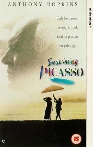 Poster de SOBREVIVIR A PICASSO