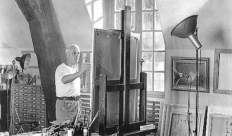 Foto de SOBREVIVIR A PICASSO