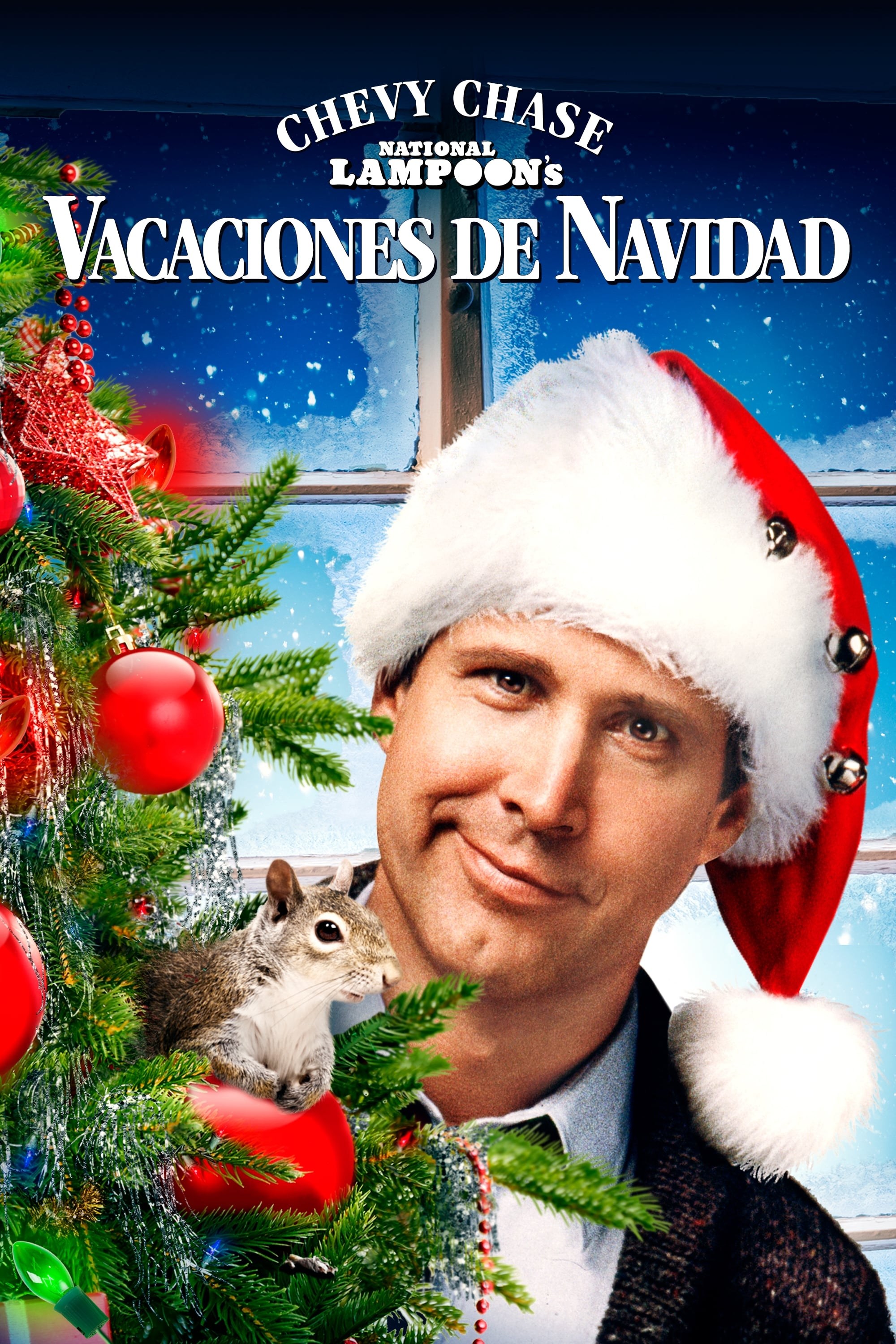 Poster de ¡SOCORRO! YA ES NAVIDAD en español