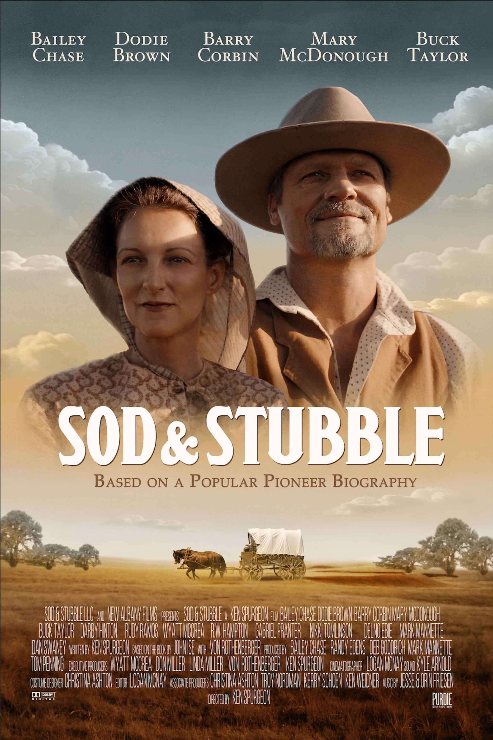 Poster de SOD AND STUBBLE