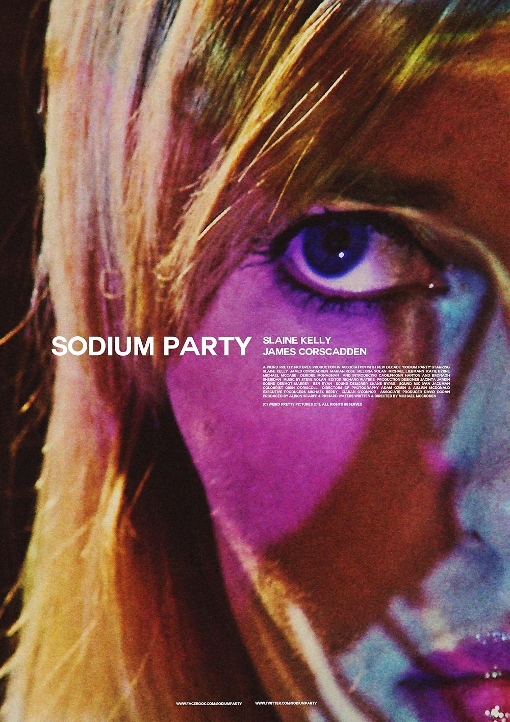 Poster de SODIUM PARTY