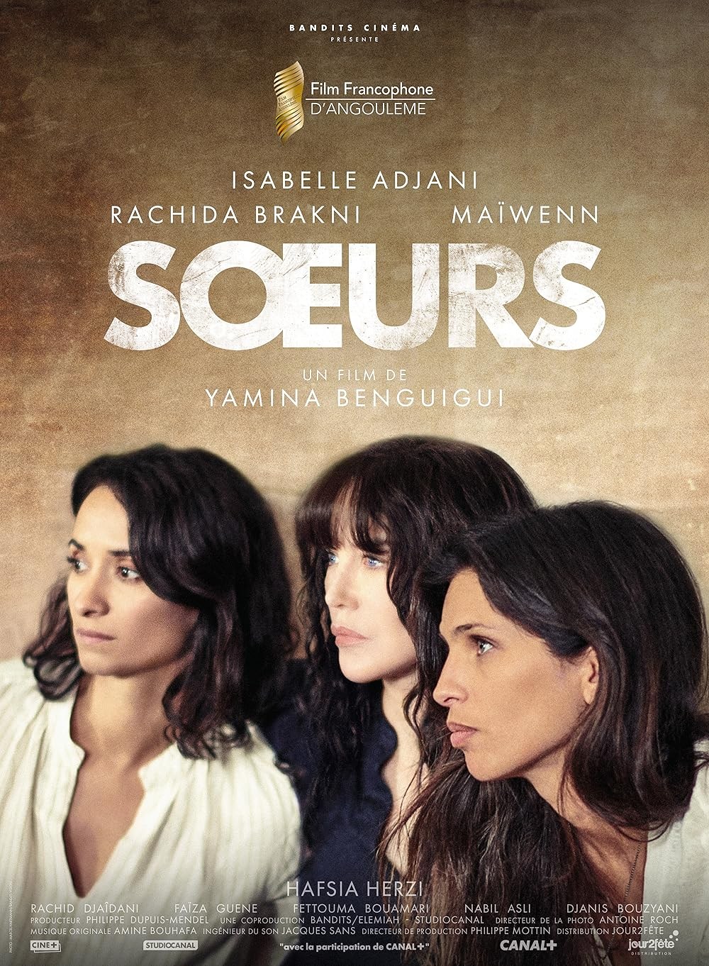 Poster de SOEURS