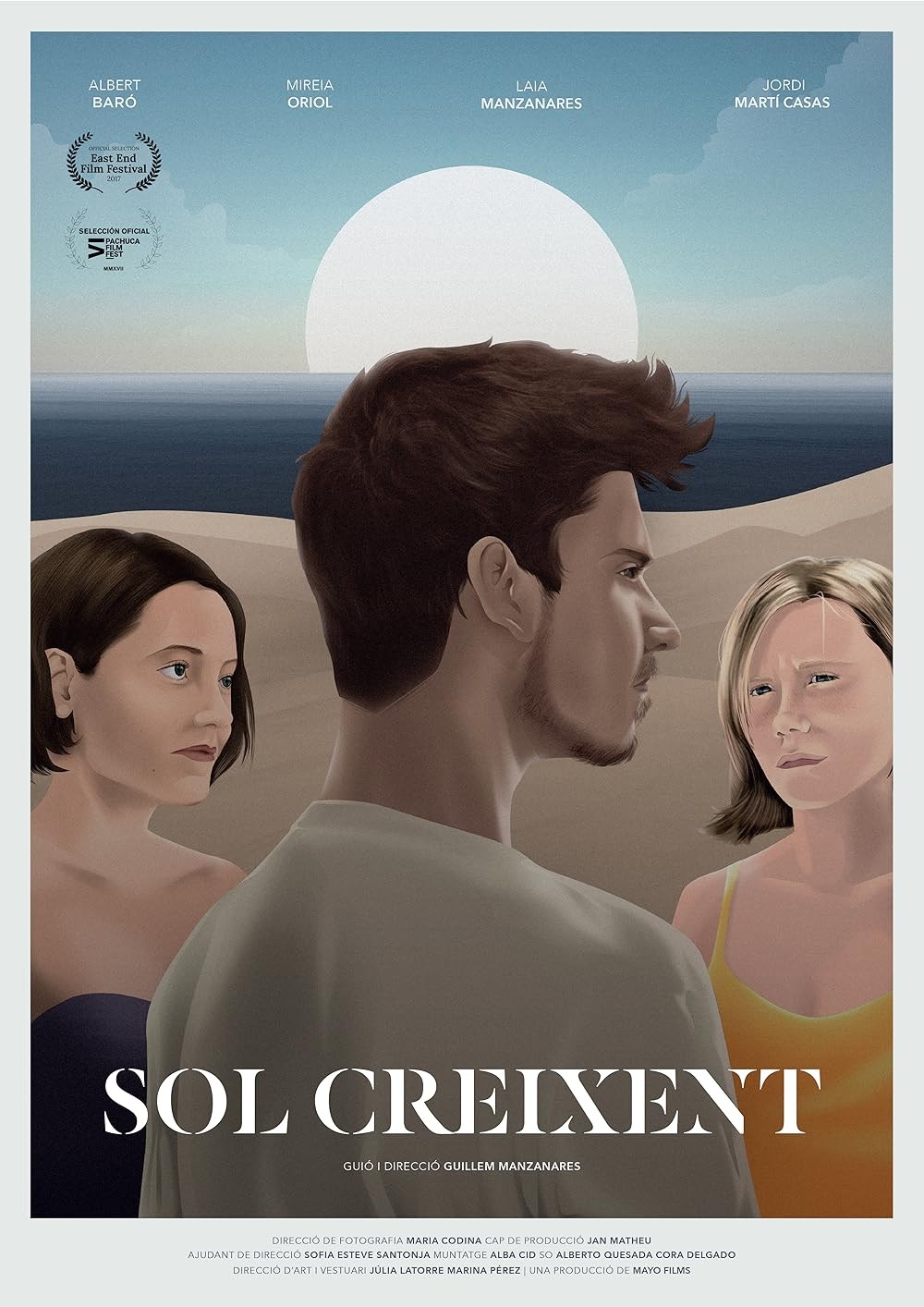Poster de SOL CREIXENT