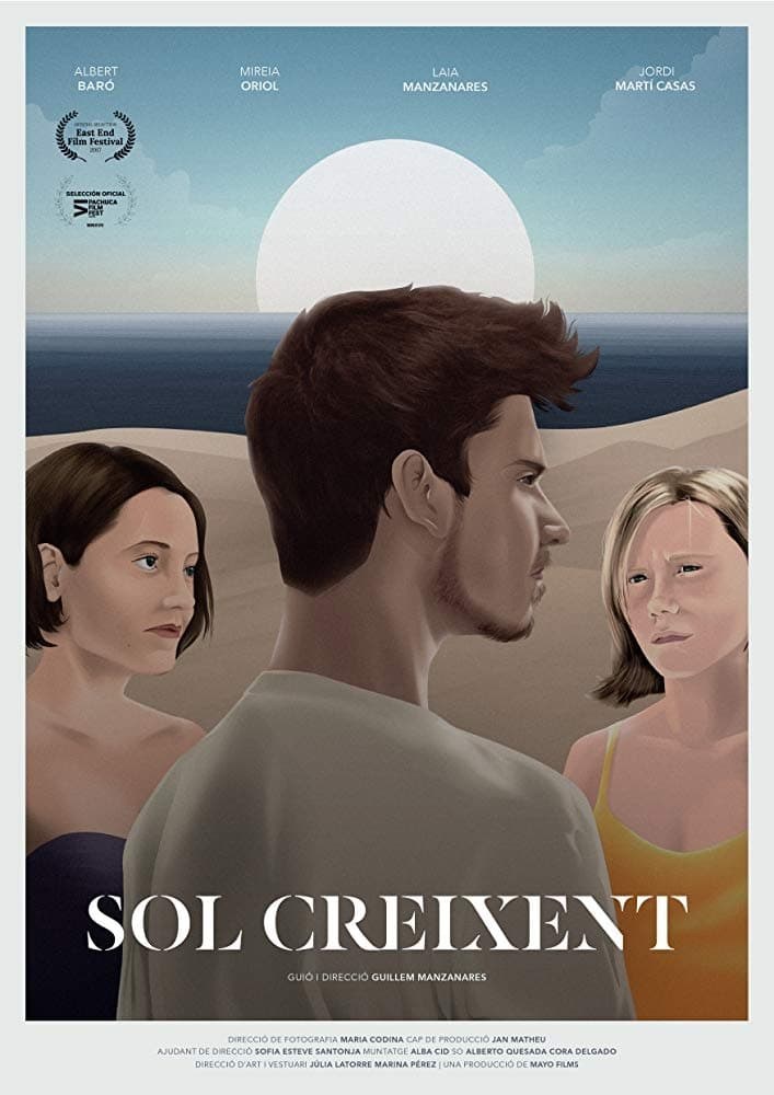 Poster de SOL CREIXENT