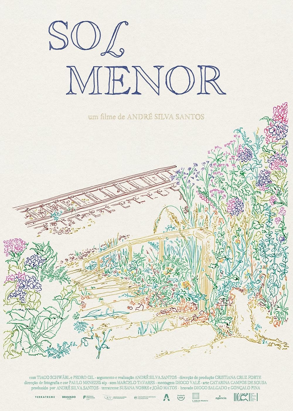 Poster de SOL MENOR