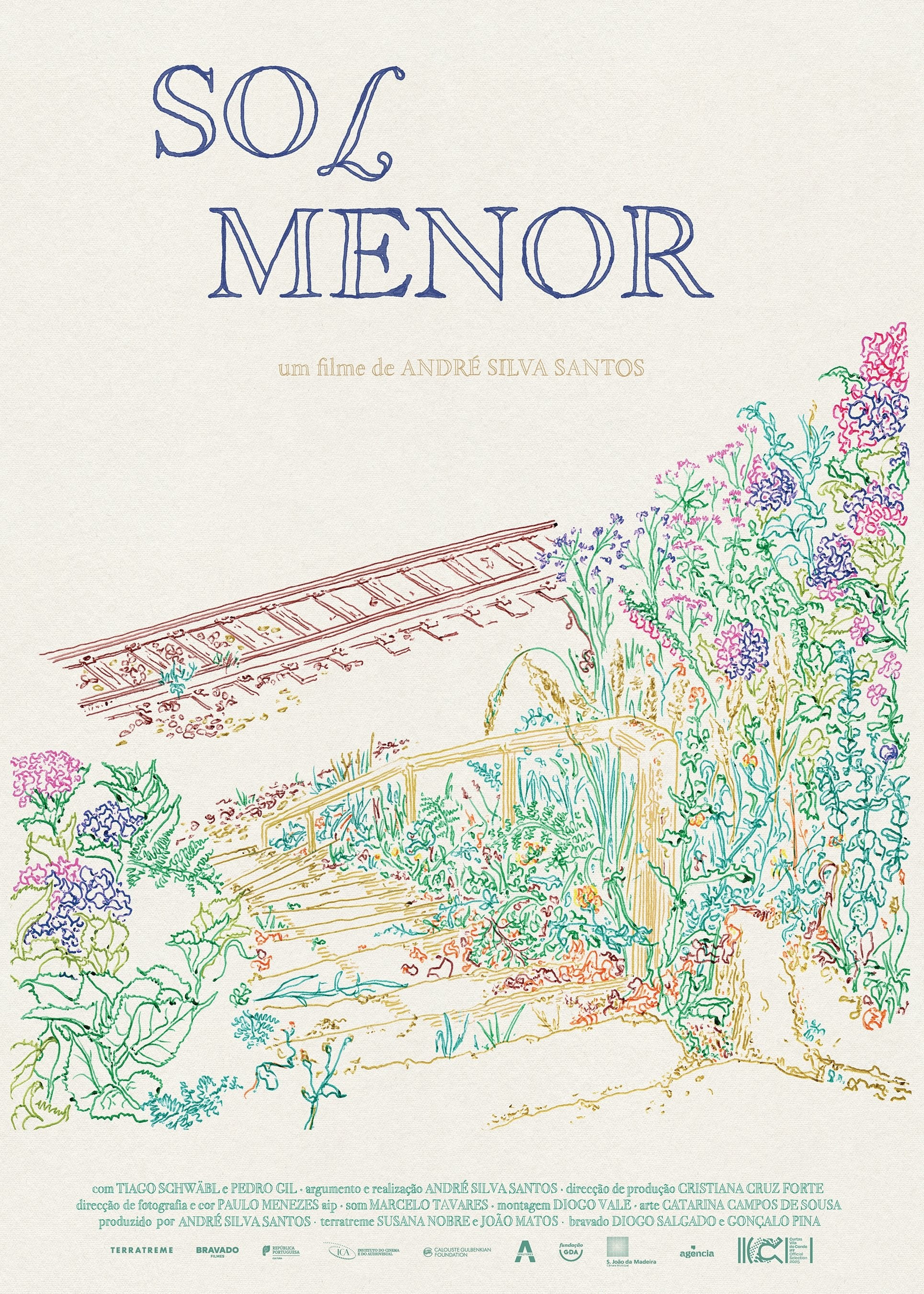 Poster de SOL MENOR