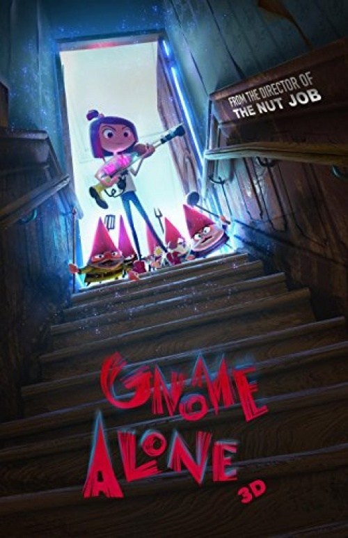 Poster de SOLA EN CASA