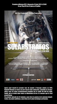 Solarstratos the birth of a dream