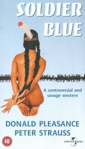 Poster de SOLDADO AZUL