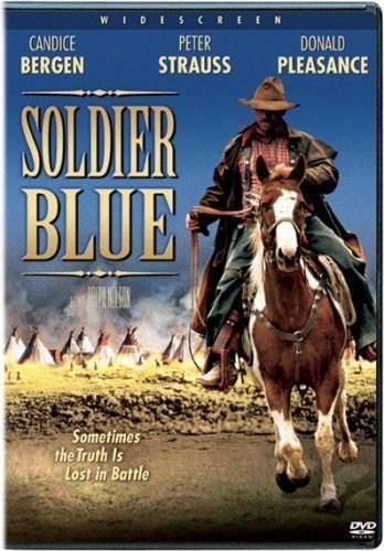 Poster de SOLDADO AZUL