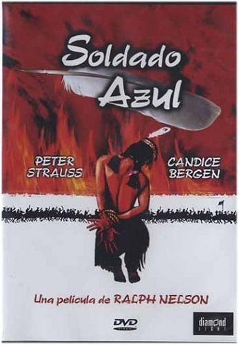 Poster de SOLDADO AZUL