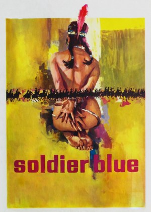 Soldado azul