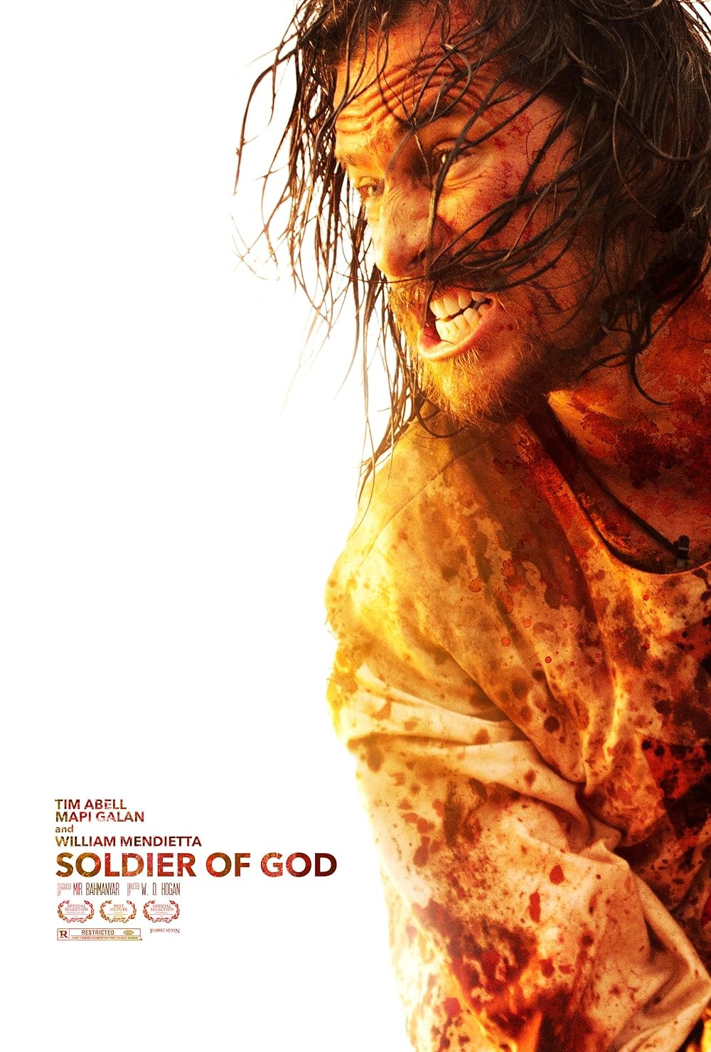 Poster de SOLDADO DE DIOS