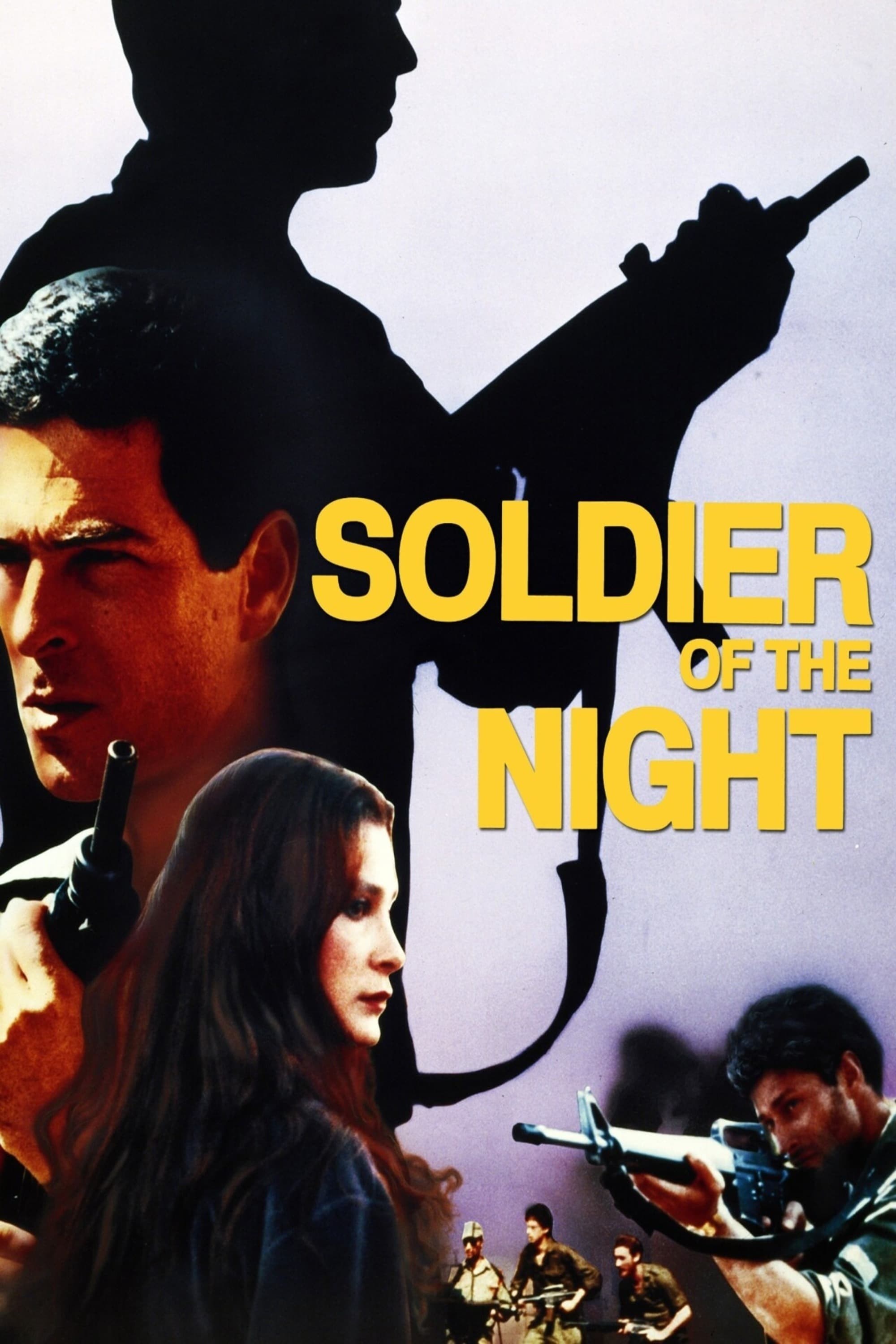 Poster de SOLDIER OF THE NIGHT
