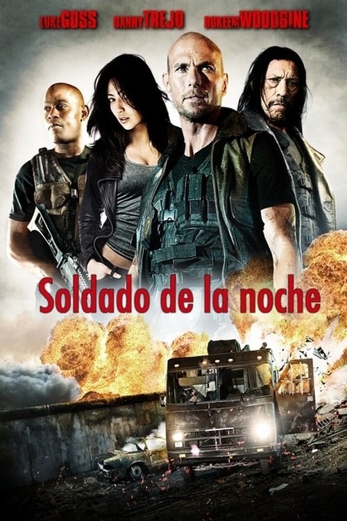 Poster de SOLDADO DE LA NOCHE en español