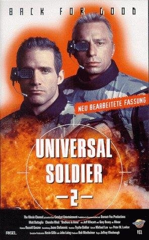 Poster de SOLDADO UNIVERSAL 2. HERMANOS DE ARMAS