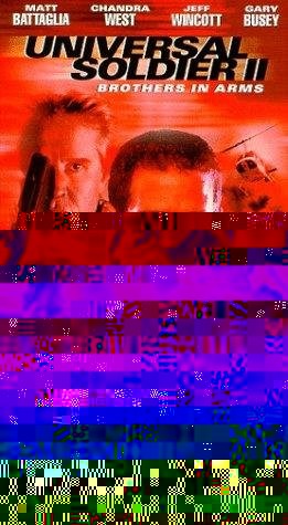 Poster de SOLDADO UNIVERSAL 2. HERMANOS DE ARMAS