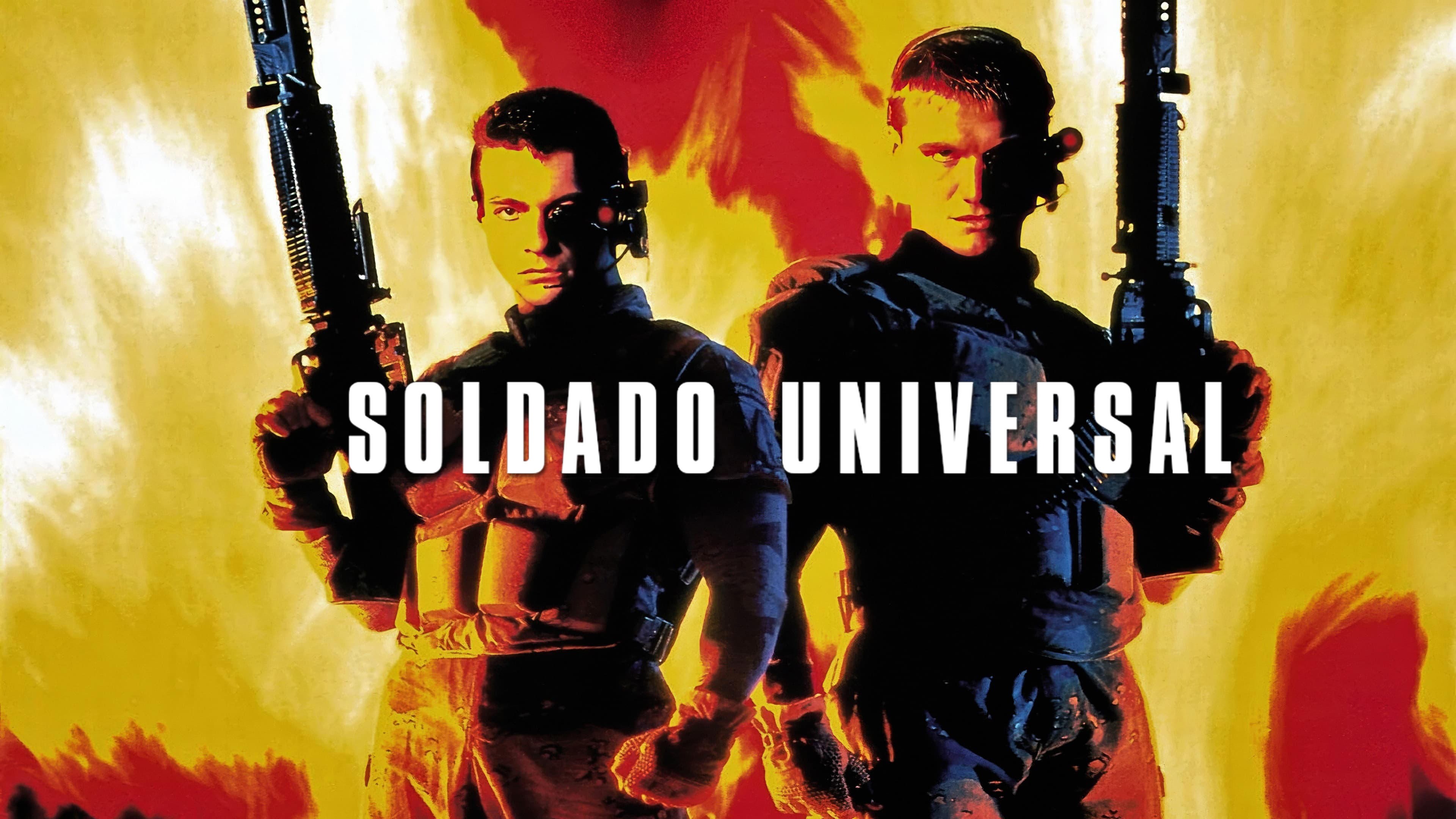 Foto de SOLDADO UNIVERSAL