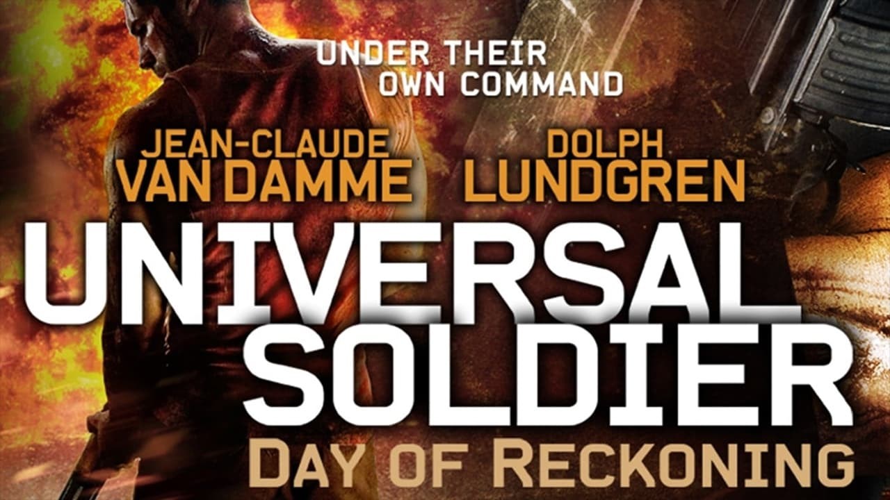 Foto de SOLDADO UNIVERSAL: EL DÍA DEL JUICIO FINAL