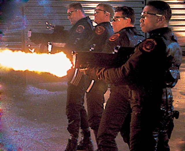 Foto de SOLDADO UNIVERSAL: EL RETORNO