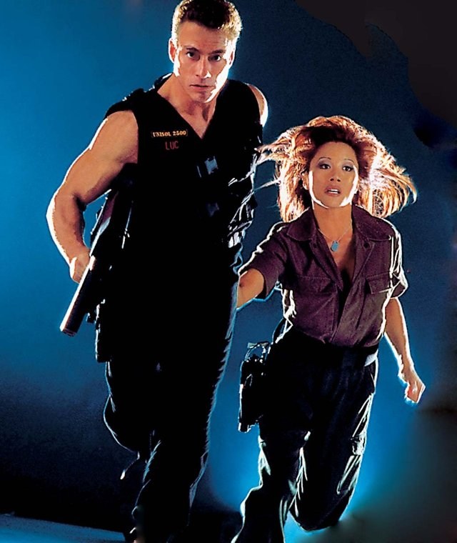 Poster de SOLDADO UNIVERSAL: EL RETORNO