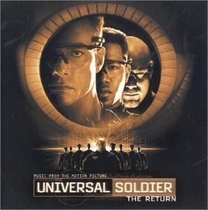 Poster de SOLDADO UNIVERSAL: EL RETORNO
